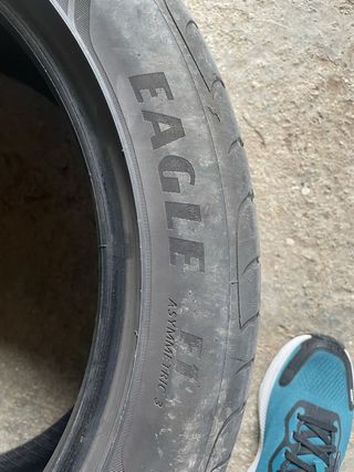 Neumáticos Goodyear