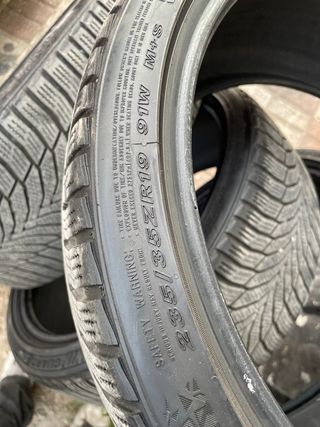 Neumáticos Nexen 19 ocasión