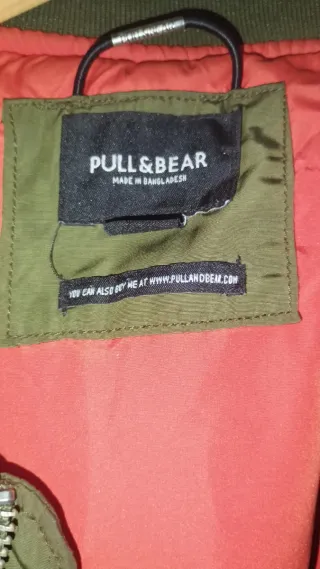 Chaqueta Bomber(Leer anuncio porfavor)