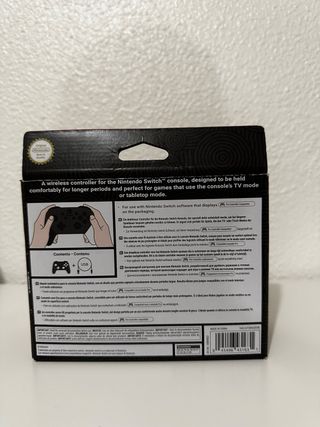 Mando Pro Nintendo Zelda Tears of the Kingdom