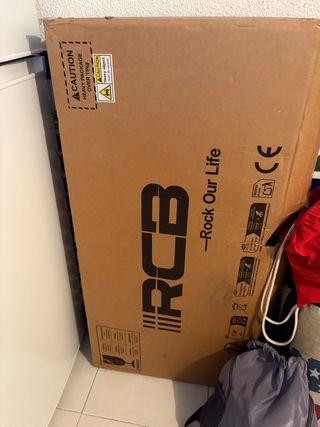 Patinete Eléctrico RCB16