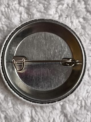 LLANES CLUB VESPA  8° KEDADA PEGATINAS + CHAPA