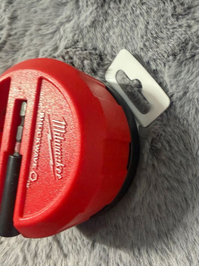 Milwaukee Shockwave Porta Puntas