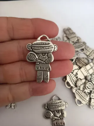 Colgante Lolita colección deportes y profesiones
