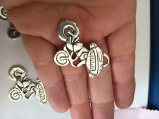 Colgante Lolita colección deportes y profesiones