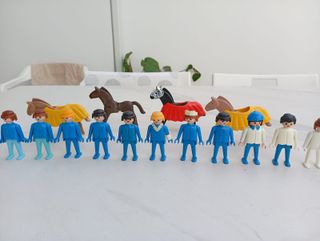 Set bambole Playmobil