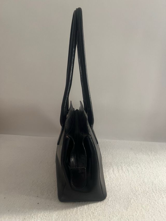 Bolso PETUSCO HANDBAGS Negro Piel