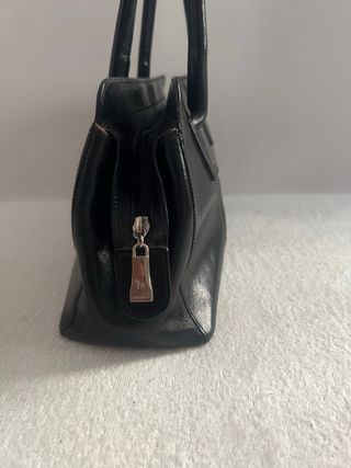 Bolso PETUSCO HANDBAGS Negro Piel