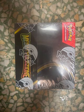 Pokemon Mega Evoluzione - Gioco Carte Collezionabi