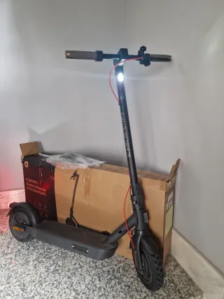 Patinete Xiaomi 4 Pro 2ª Gen