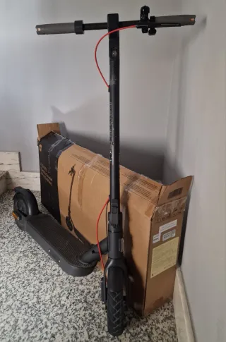 Patinete Xiaomi 4 Pro 2ª Gen