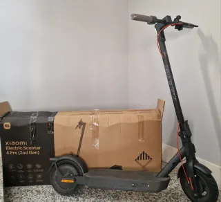 Patinete Xiaomi 4 Pro 2ª Gen