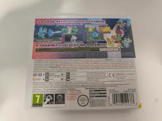 Pokémon Y Nintendo 3DS