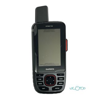 GPS Garmin 66i Mapas