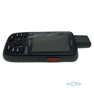 GPS Garmin 66i Mapas