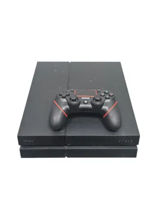 Consola PS4 Fat 500GB + Mando Genérico