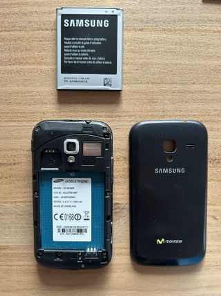 Samsung Galaxy Ace 2 NFC Negro