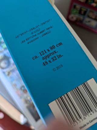 Puzzle 3000 Ravensburger Asterix