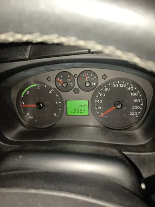 Autocaravana Hymer Transit