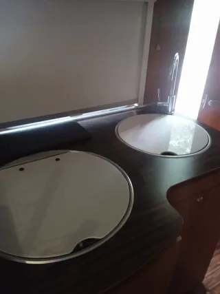 Autocaravana Hymer Transit