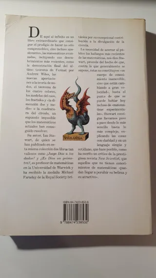 De aqui al infinito las matematicas de hoy