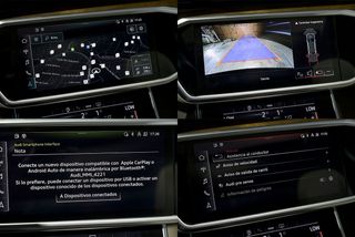 Audi A6   Avant 50 TDI 210kW 286CV quattro tiptr