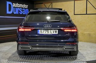 Audi A6   Avant 50 TDI 210kW 286CV quattro tiptr