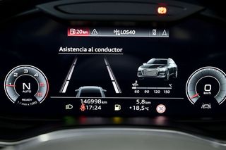 Audi A6   Avant 50 TDI 210kW 286CV quattro tiptr