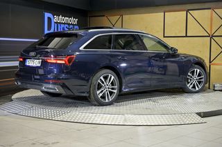Audi A6   Avant 50 TDI 210kW 286CV quattro tiptr