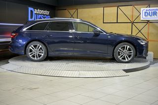 Audi A6   Avant 50 TDI 210kW 286CV quattro tiptr