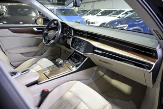 Audi A6   Avant 50 TDI 210kW 286CV quattro tiptr