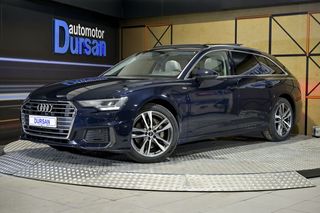 Audi A6 Avant 50 TDI 210kW 286CV quattro tiptr