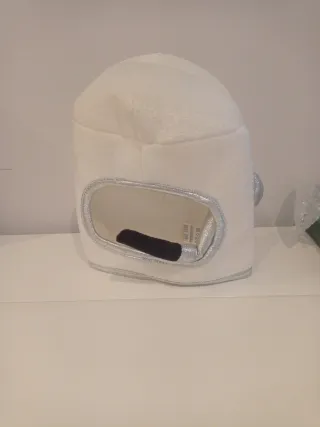 Casco Astronauta Blanco