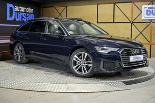 Audi A6   Avant 50 TDI 210kW 286CV quattro tiptr