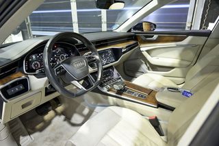 Audi A6   Avant 50 TDI 210kW 286CV quattro tiptr