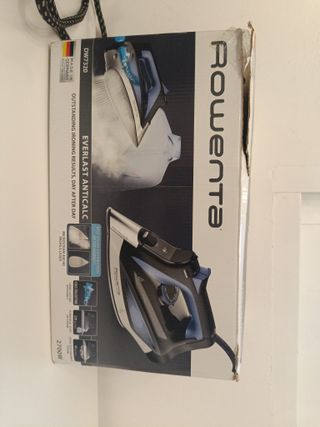 Plancha de Vapor Rowenta.
