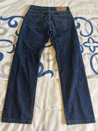 Levi's 501 W33 L36 Nuevos