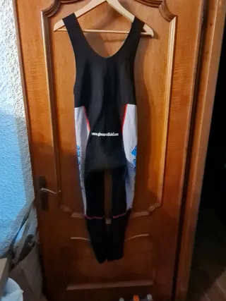 Salopette Ciclismo Uomo taglia 48