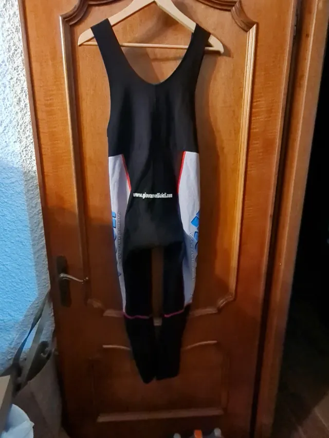 Salopette Ciclismo Uomo taglia 48