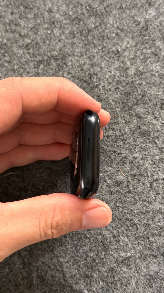 Apple Watch 9 45mm Cellular Preto