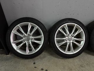 Llantas 17 Audi / Neumático Continental 