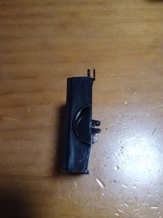 Remolque negro Scalextric STS 1