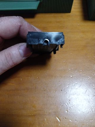 Remolque negro Scalextric STS 1