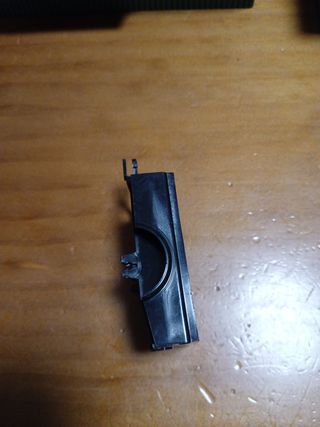 Remolque negro Scalextric STS 1