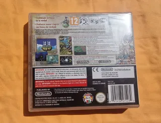 Dragon Quest VI: Los reinos oníricos Nintendo DS