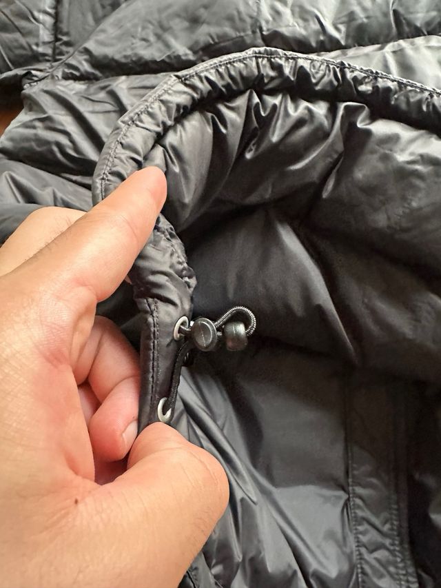 Chaqueta The North Face Negra