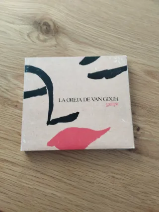 La Oreja de Van Gogh - El Viaje de Copperpot- Guap