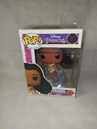 Funko Pop! Disney Pocahontas 1017