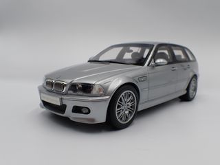 1/18 BMW M3 E46 Touring Concept 2005 - Otto Models