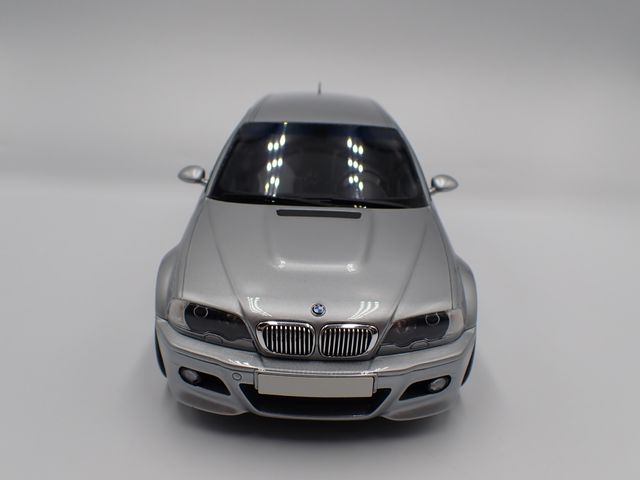 1/18 BMW M3 E46 Touring Concept 2005 - Otto Models